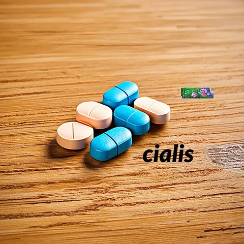 Tadalafilo cialis